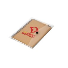 Eco-Logical A5 Notebook & Pen